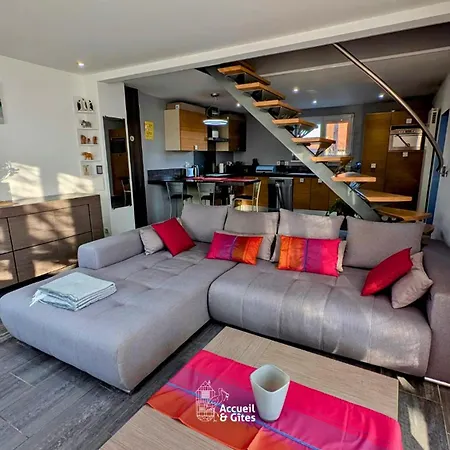 Alsace House 78m² Fenced Garden & Parking Bollwiller