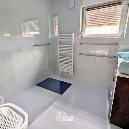 Alsace House 78m² Fenced Garden & Parking