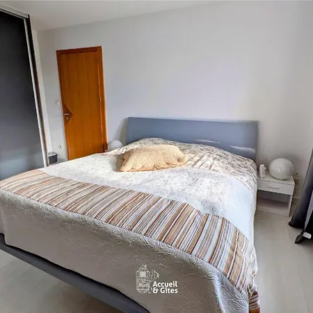 Alsace House 78m² Fenced Garden & Parking