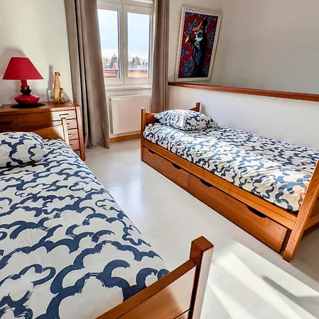 Maison 78m2, Garden, Private Parking *