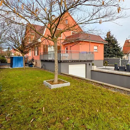 Holiday home Maison 78m2, Garden, Private Parking