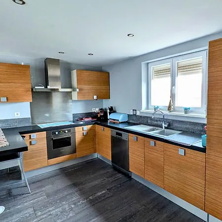 Maison 78m2, Garden, Private Parking * بولويييه