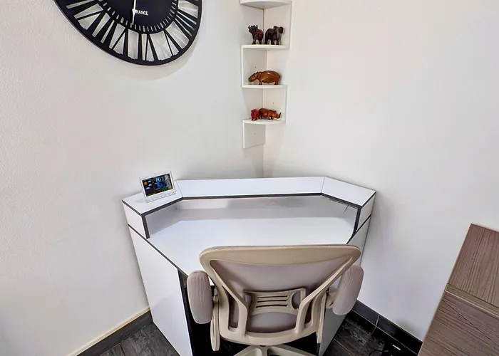 Maison 78m2, Garden, Private Parking * Bollwiller