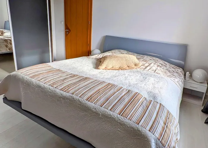 Maison 78m2, Garden, Private Parking Holiday home Bollwiller